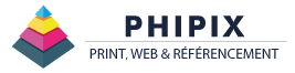 Agence Web, Print & Marketing PHIPIX